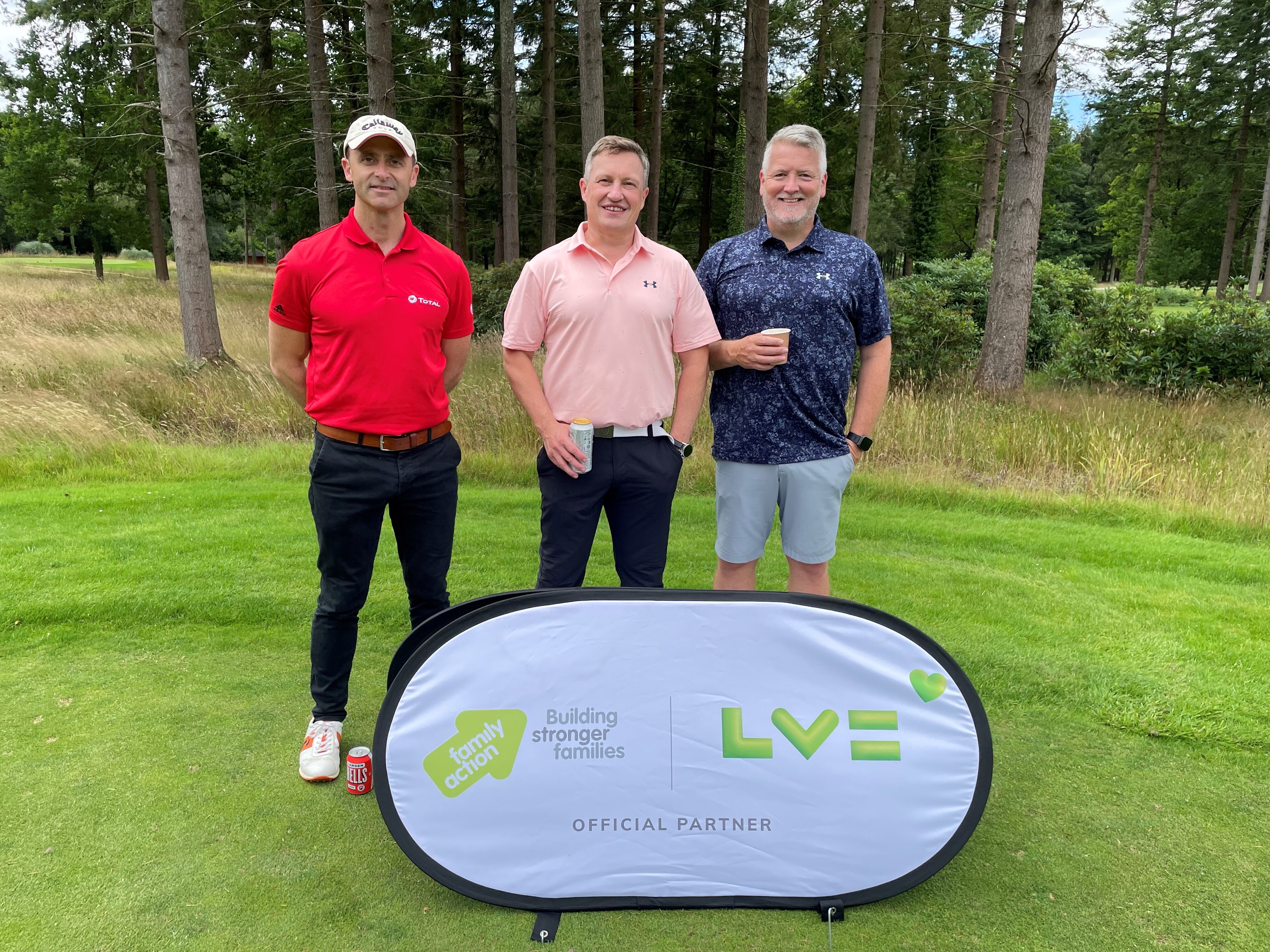 CET Golf Day